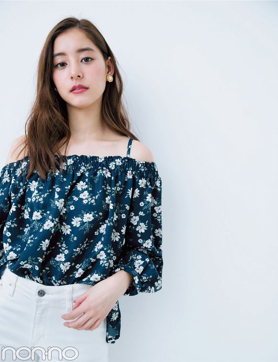 春夏　流行　穿搭